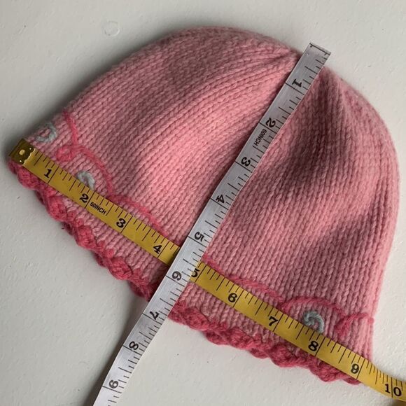 CLAIMED —//🆓 FREE w purchase.  MARSHALLS beanie size 3T - Picture 7 of 7